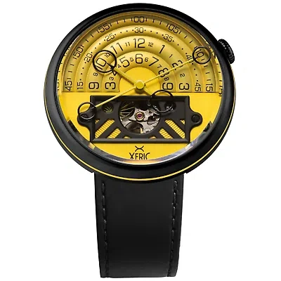 Pre-owned Xeric Halograph Ii Automatic Bumblebee