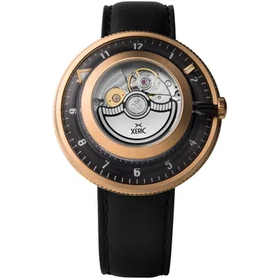 Pre-owned Xeric Invertor Automatic Rose Gold Limited Edition
