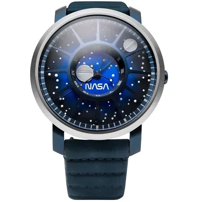 Pre-owned Xeric Trappist-1 Automatic Nasa Edition Neutron Star