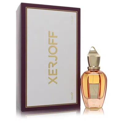 Xerjoff 1.7 oz Shooting Stars La Capitale Eau De Parfum Spray For Unisex In Orange