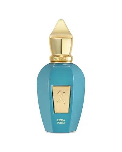 Xerjoff 1.7oz Unisex Erba Pura Eau De Parfum In Transparent