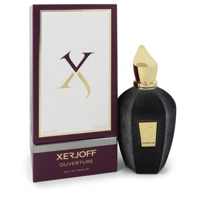 Xerjoff 3.4 oz Ouverture Eau De Parfum Spray In Multi