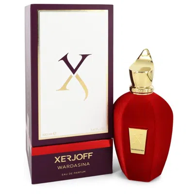 Xerjoff 3.4 oz Wardasina Eau De Parfum Spray In Multi