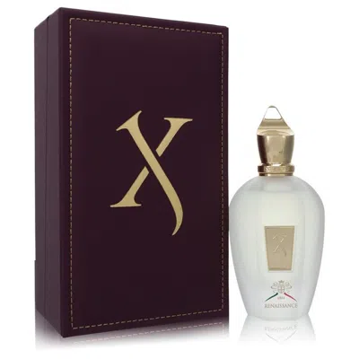 Xerjoff 3.4 oz Xj 1861 Renaissance Eau De Parfum Spray For Unisex In Multi