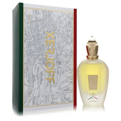 Xerjoff 3.4 oz Xj 1861 Zefiro Eau De Parfum Spray For Unisex In Multi
