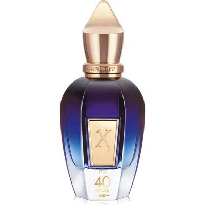 Xerjoff 40 Knot Eau De Parfum In No Color