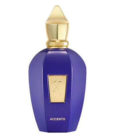 Xerjoff Accento Eau Parfum 100 ml In White