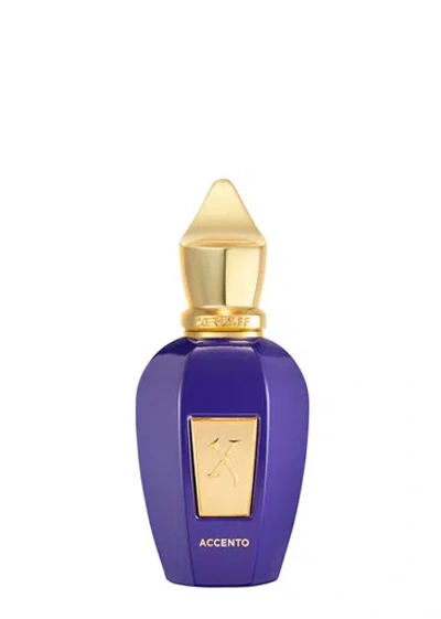 Xerjoff Accento Eau De Parfum 50ml In White