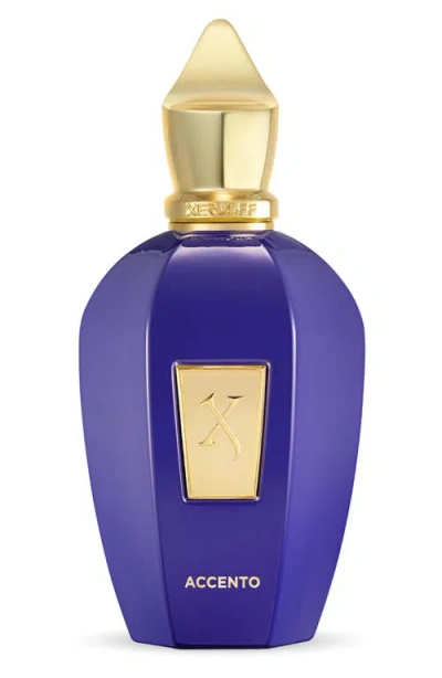 Xerjoff Accento Eau De Parfum In No Colour