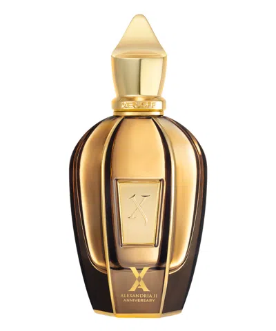 Xerjoff Alexandria Ii Anniversary Parfum 100 ml In White