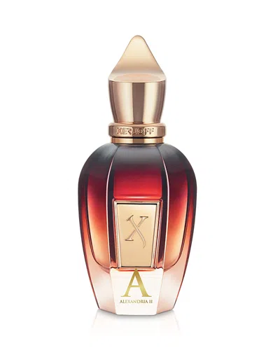 Xerjoff Alexandria Ii Parfum 1.7 Oz. In White