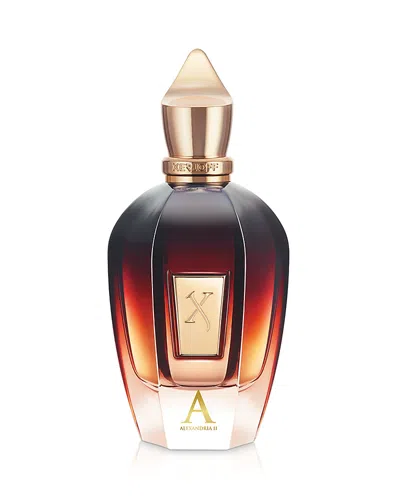 Xerjoff Alexandria Ii Parfum 3.4 Oz. In White