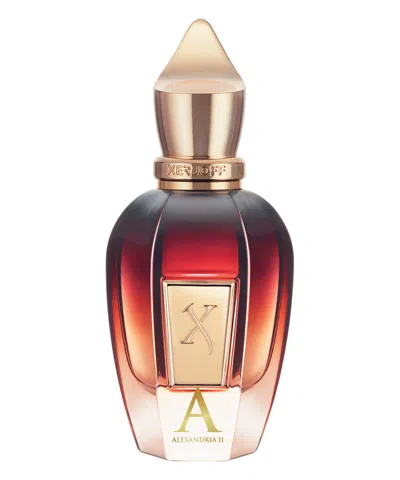 Xerjoff Alexandria Ii Parfum 50 ml In White