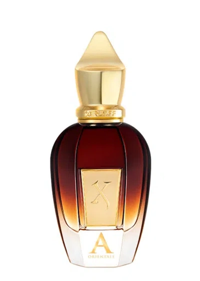 Xerjoff Alexandria Orientale 50ml In Brown