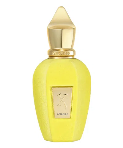 Xerjoff Amabile Eau Parfum 50 ml In White