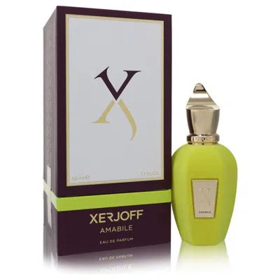 Xerjoff Amabile Eau De Parfum Spray For Unisex - 1.7 oz In Multi