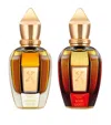 Xerjoff Amber Gold & Rose Pure Perfume Set