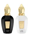 Xerjoff Amber Star &amp; Star Musk Kit Parfum 2x50 ml In White