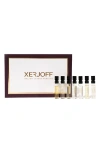 Xerjoff Best Sellers 7-piece Discovery Fragrance Set In No Color