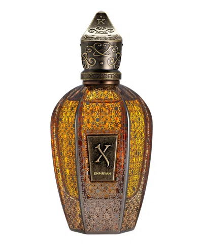 Xerjoff Blue Empiryan Parfum 100 ml In White