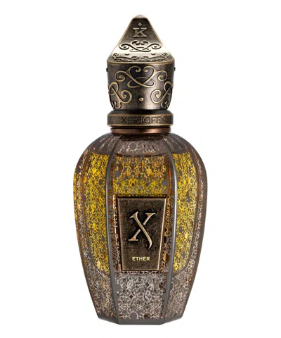 Xerjoff Blue Ether Parfum 50 ml In White