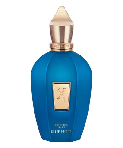 Xerjoff Blue Hope Parfum 100 ml In White