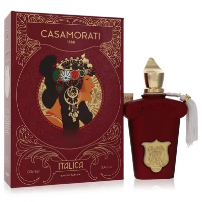 Xerjoff Casamorati 1888 Italica Eau De Parfum Spray For Unisex - 3.4 oz In Multi