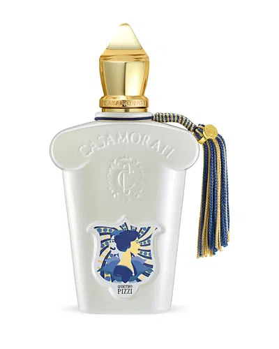 Xerjoff Casamorati Quattro Pizzi Eau De Parfum 3.4 Oz. In White