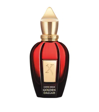 Xerjoff Coffee Break Golden Dallah Eau De Parfum In White