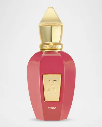 Xerjoff Coro Eau De Parfum, 1.7 Oz.