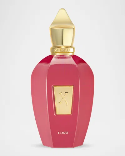 Xerjoff Coro Eau De Parfum, 3.4 Oz.