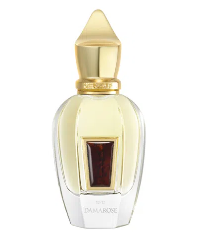 Xerjoff Damarose Parfum 50 ml In White