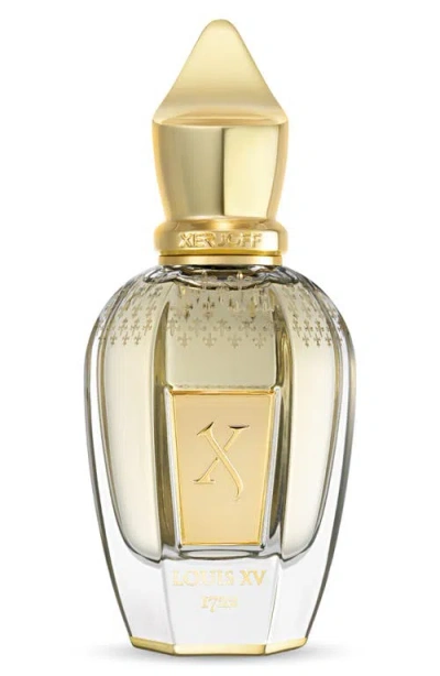 Xerjoff De Venoge Louis Xv Perfume In Transparent