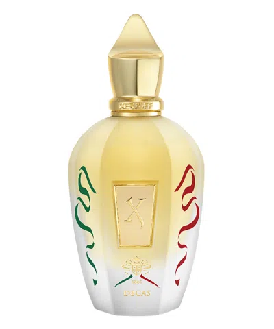 Xerjoff Decas Eau De Parfum 100 ml In White