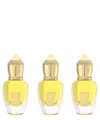 Xerjoff Discovery Set Ii 3x15 ml In White