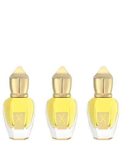 Xerjoff Discovery Set Ii 3x15 ml In White