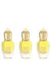 Xerjoff Discovery Set Iv 3x15 ml In White