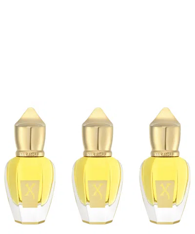 Xerjoff Discovery Set Iv 3x15 ml In White