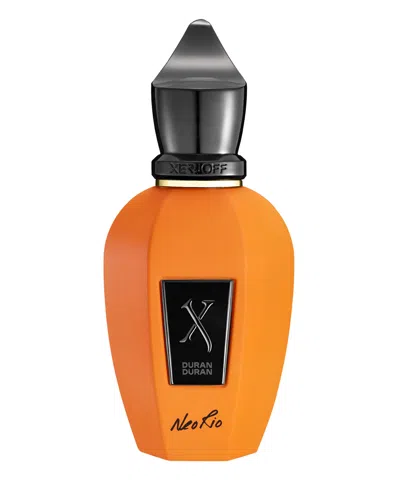 Xerjoff Duran Duran Neorio - Orange Flacon Parfum 50 ml In White