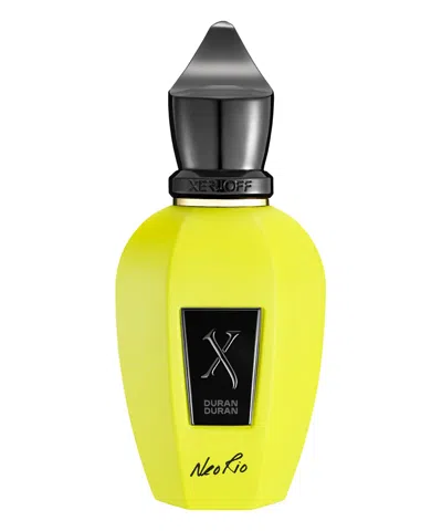 Xerjoff Duran Duran Neorio - Yellow Flacon Parfum 50 ml In White