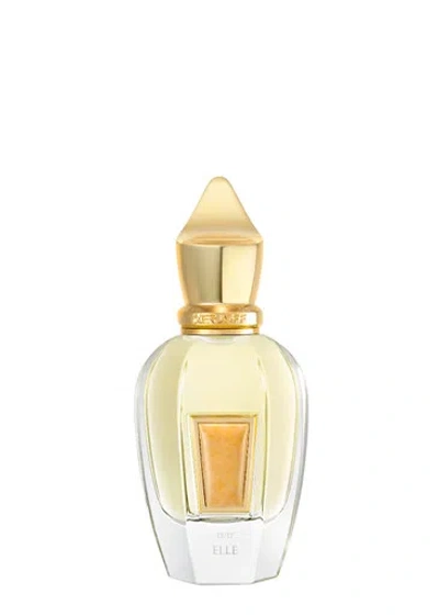Xerjoff Elle Eau De Parfum 50ml In White