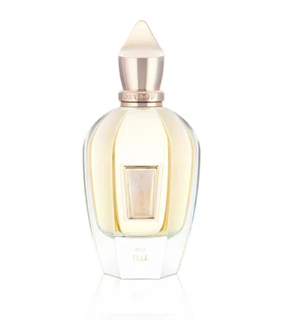 Xerjoff Elle Eau De Parfum In White