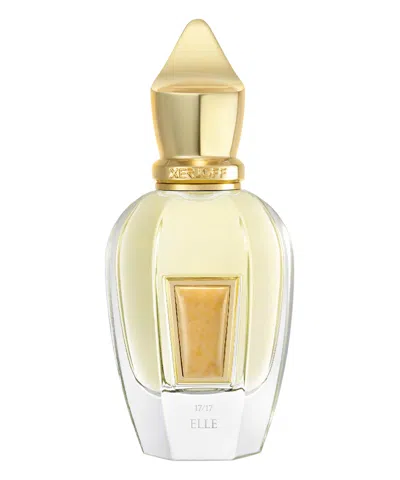 Xerjoff Elle Parfum 50 ml In White