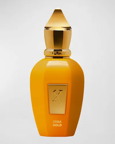 Xerjoff Erba Gold Eau De Parfum, 1.7 Oz.
