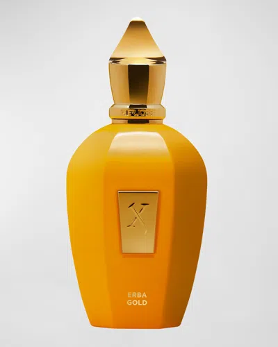Xerjoff Erba Gold Eau De Parfum, 3.4 Oz.