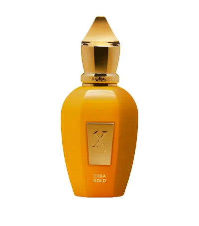 Xerjoff Erba Gold Eau De Parfum In White