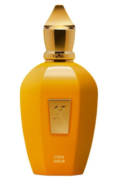 Xerjoff Erba Gold Eau De Parfum In No Color