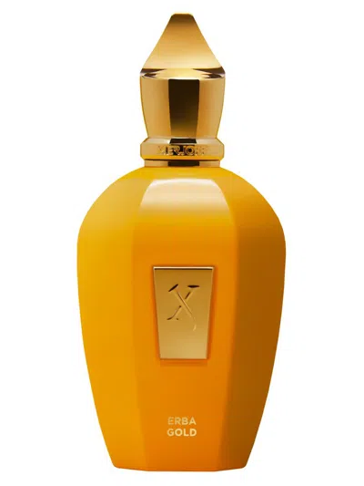 Xerjoff Erba Gold Eau De Parfum In Size 1.7-2.5 Oz.
