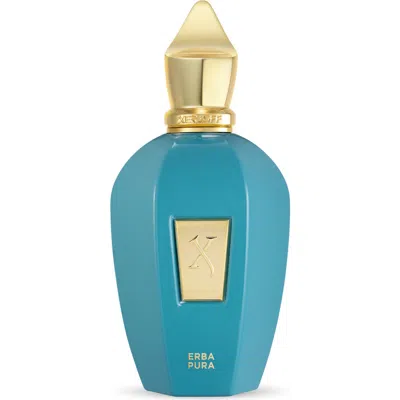 Xerjoff Erba Pura Eau De Parfum In No Color