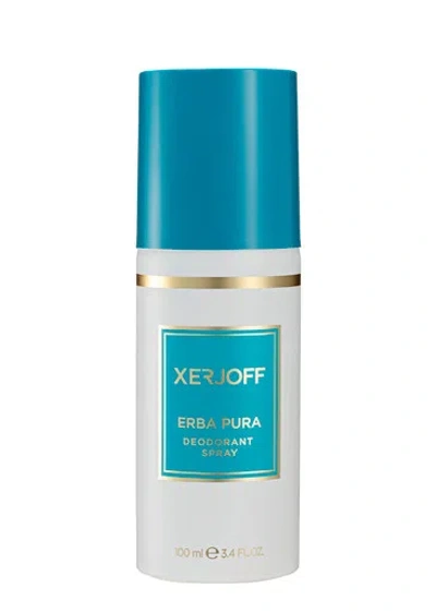 Xerjoff Erba Pura Natural Deodorant Spray In White